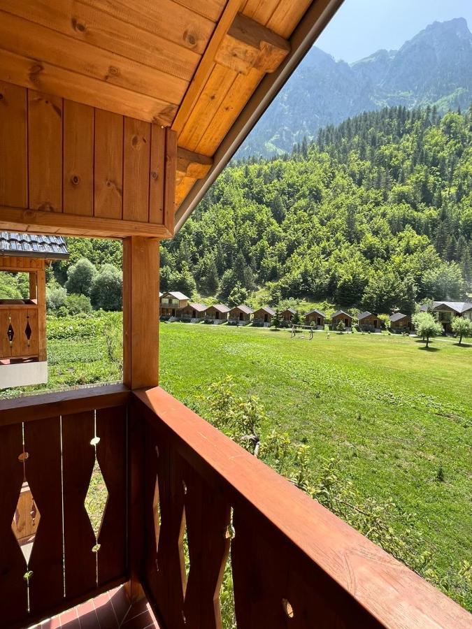 Oda N'Bjeshke Valbona Esterno foto