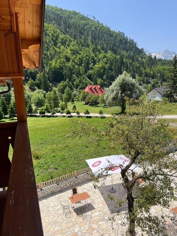 Oda N'Bjeshke Valbona Esterno foto