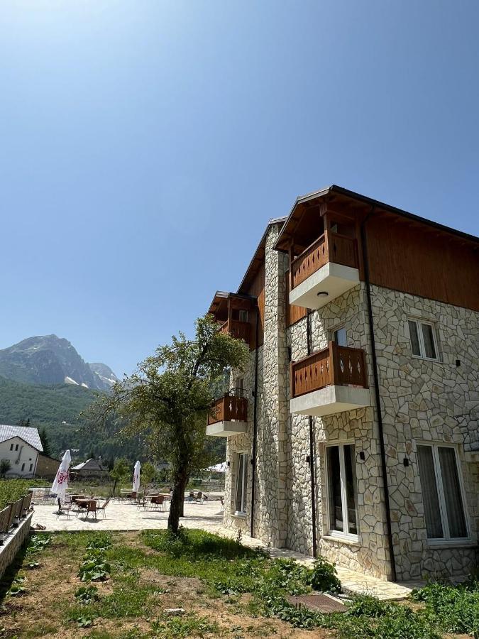 Oda N'Bjeshke Valbona Esterno foto