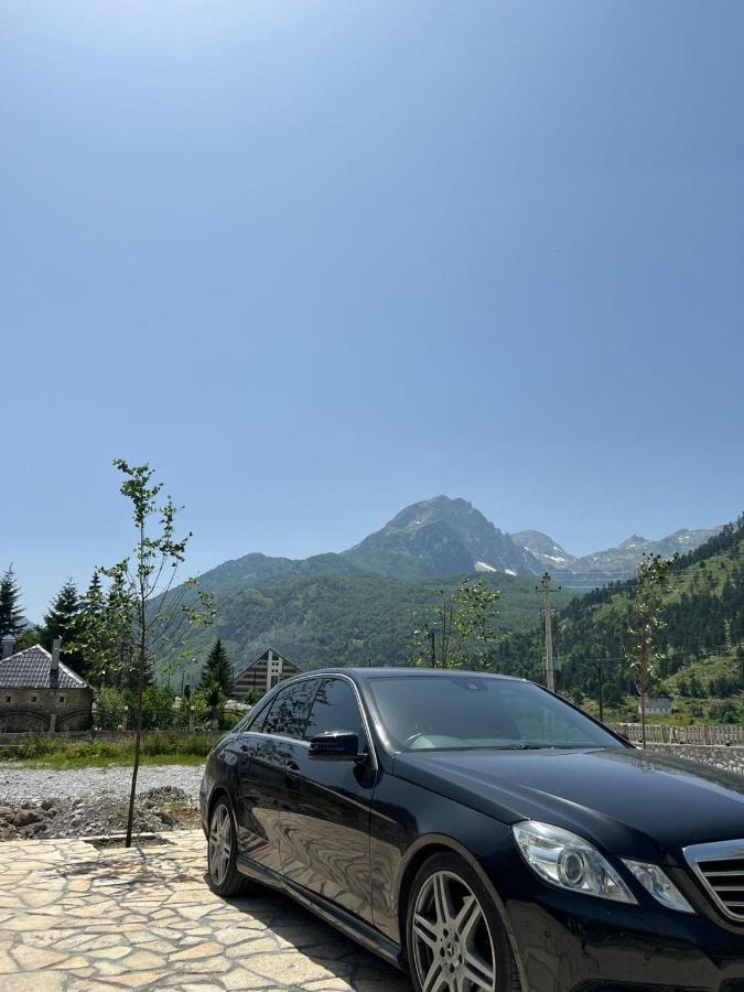 Oda N'Bjeshke Valbona Esterno foto
