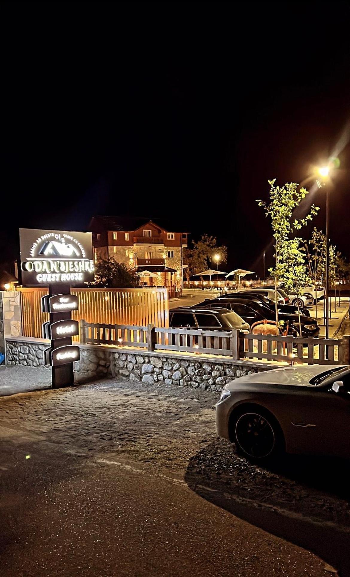 Oda N'Bjeshke Valbona Esterno foto