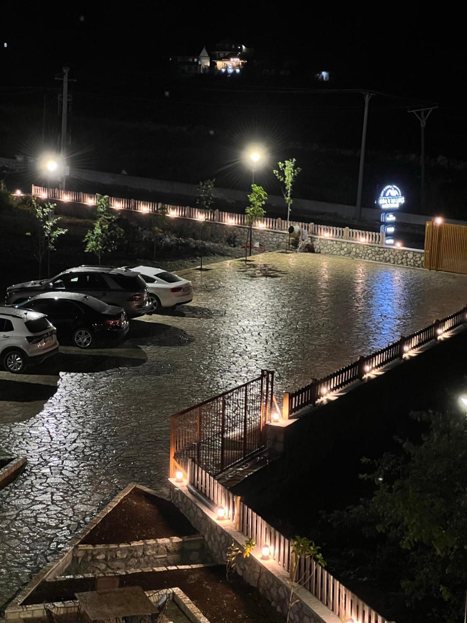 Oda N'Bjeshke Valbona Esterno foto