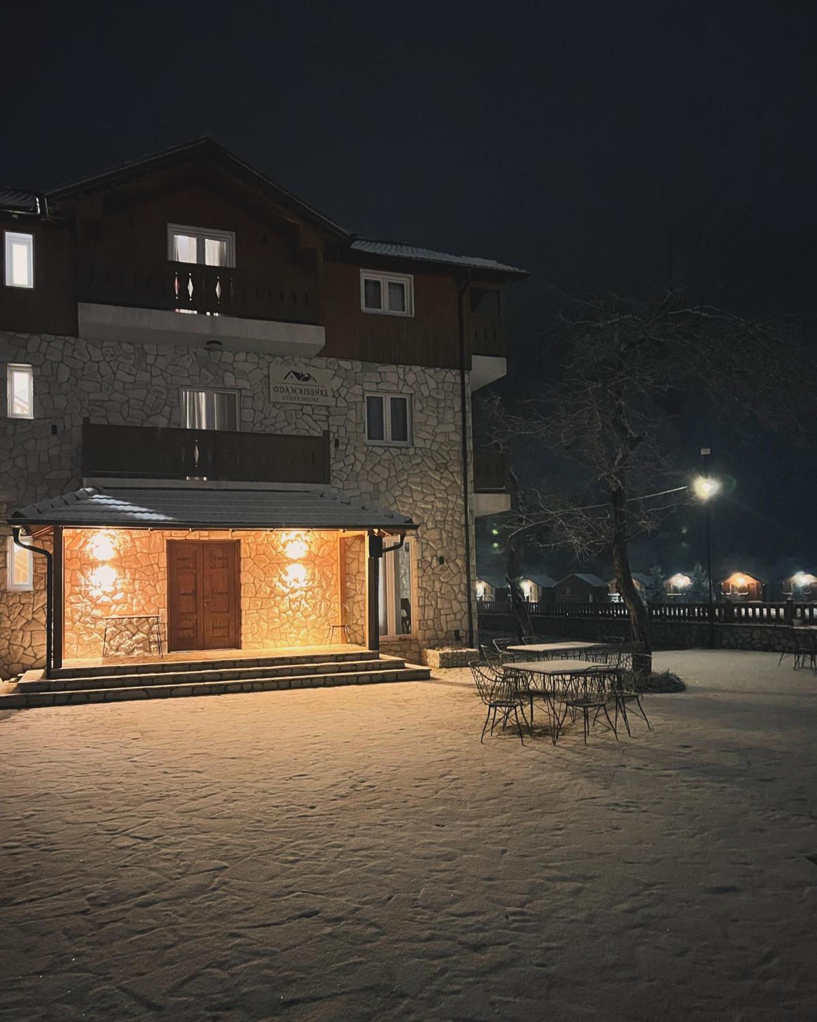 Oda N'Bjeshke Valbona Esterno foto