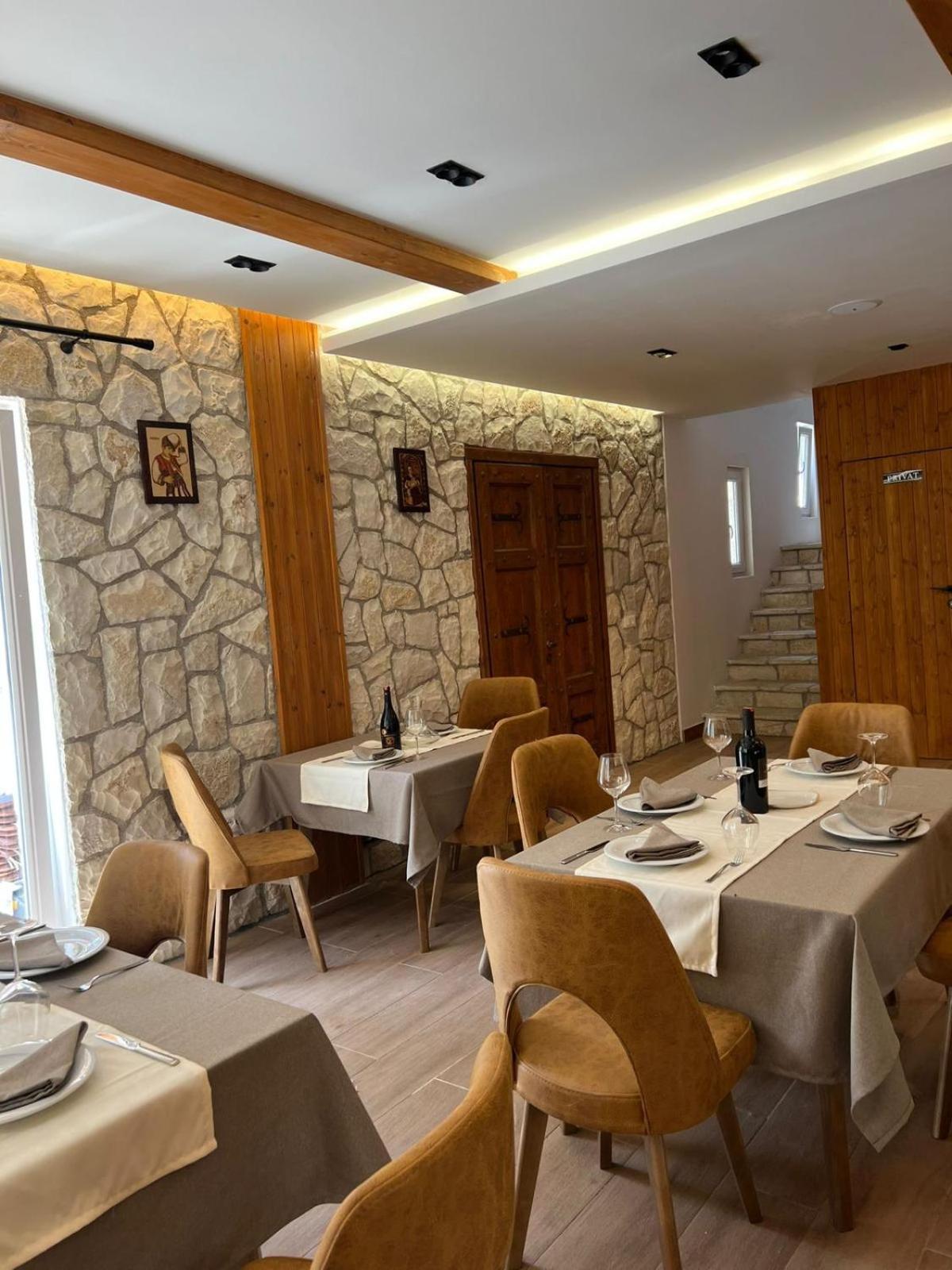 Oda N'Bjeshke Valbona Esterno foto