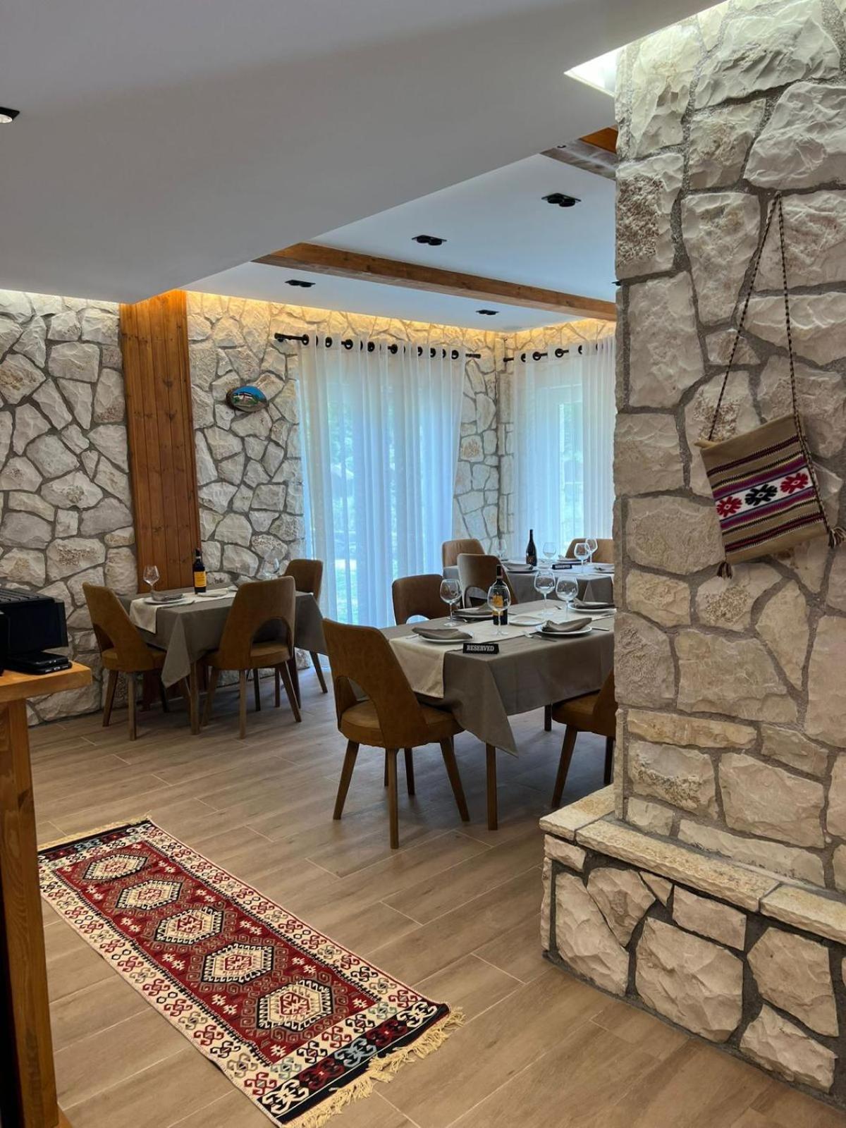 Oda N'Bjeshke Valbona Esterno foto