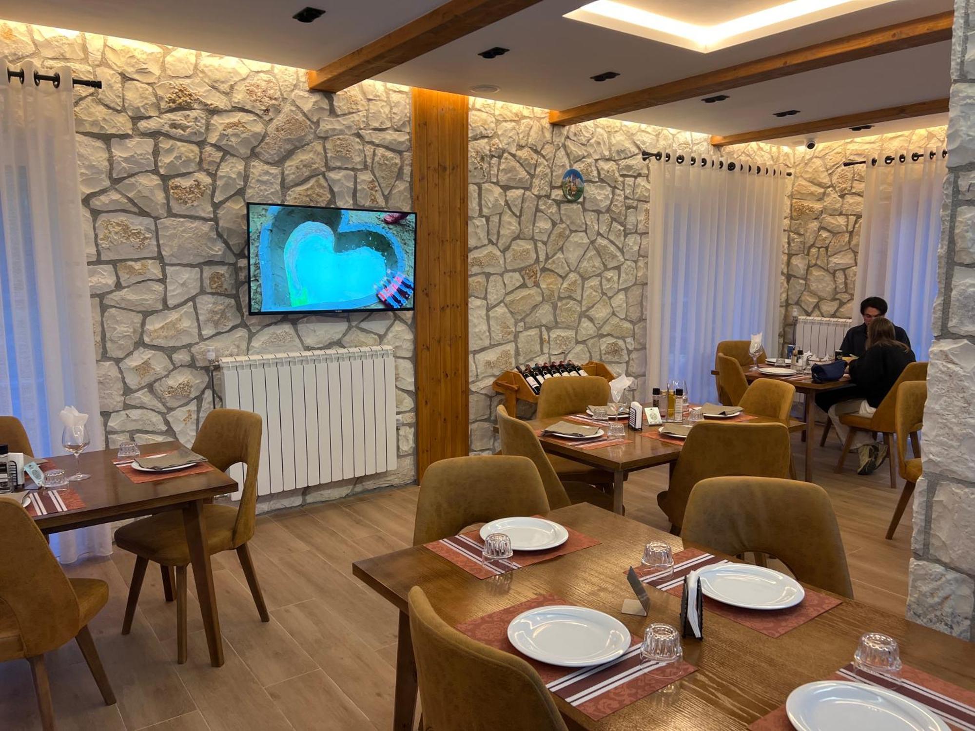 Oda N'Bjeshke Valbona Esterno foto