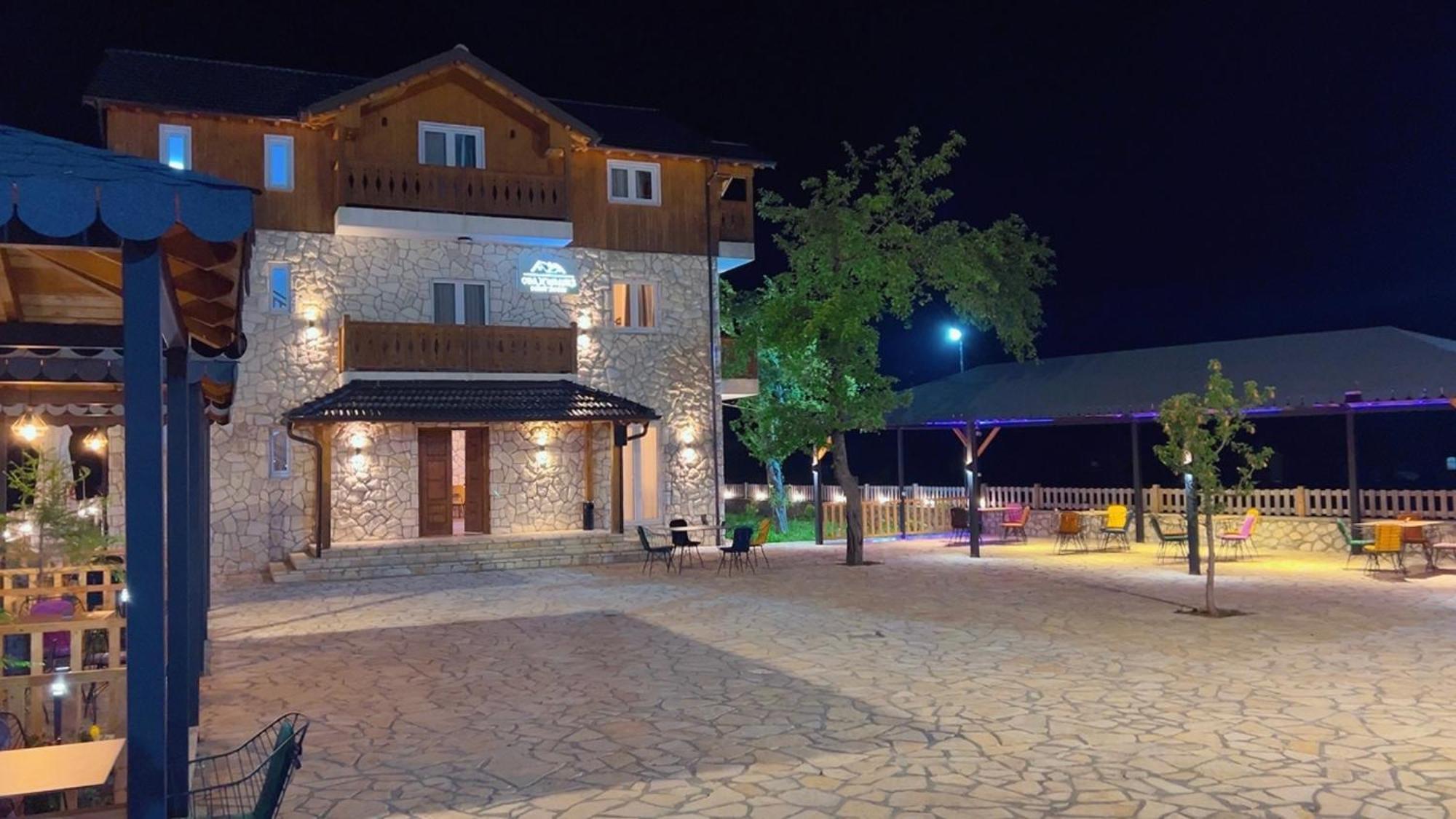 Oda N'Bjeshke Valbona Esterno foto